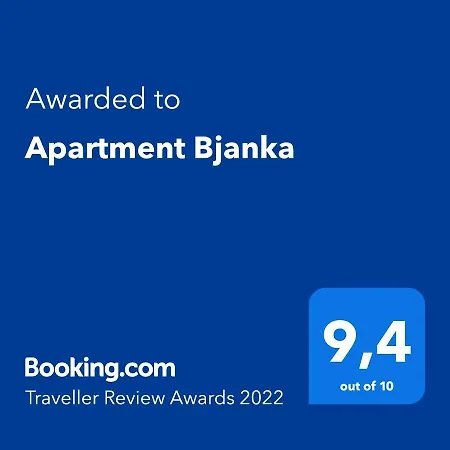 Apartment Bjanka *