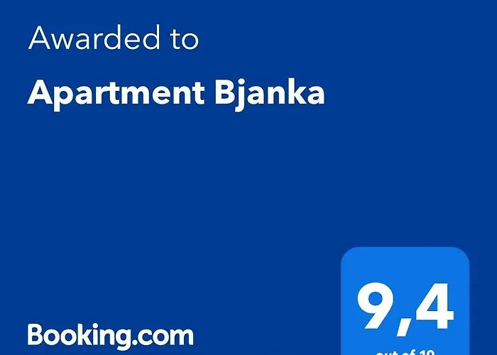 Apartament Bjanka *