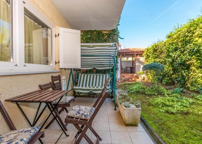 Apartament Bjanka Pakoštane