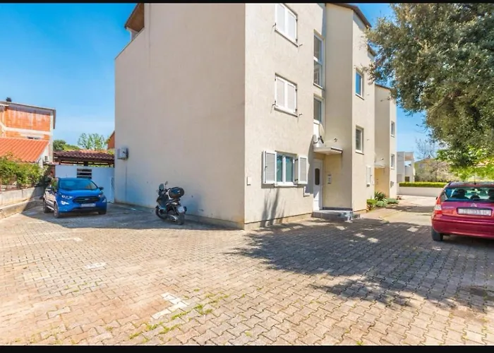 Bjanka Apartament *