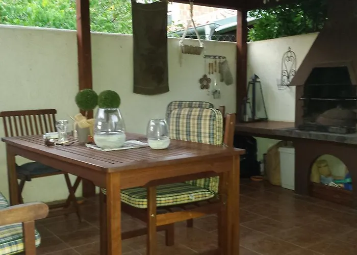 Bjanka Apartament Pakoštane