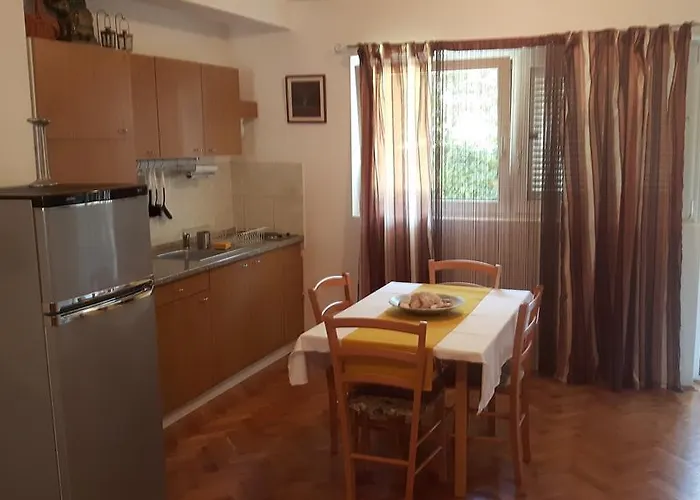 Appartement Bjanka Pakoštane
