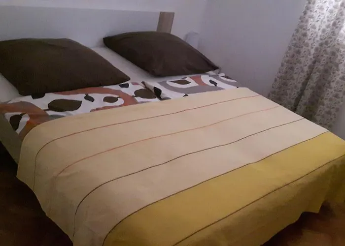 Apartament Bjanka